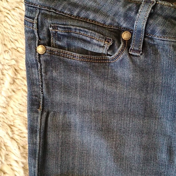 Paige Verdugo Ankle Jeans - Picture 8 of 13